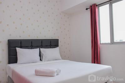 Apartemen Maple Park Sunter - Nice and Homey 1BR at Maple Park Sunter Apartment By Travelio