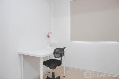 Apartemen Daan Mogot City - Cozy and Homey 2BR with Study Room at Daan Mogot City Apartment By Travelio