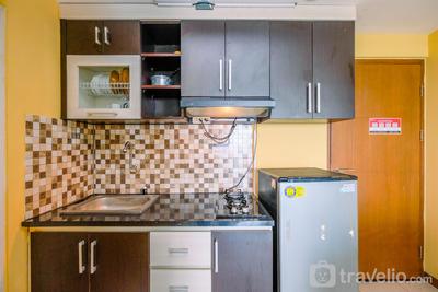 Apartemen Bogor Valley - Homey and Minimalist 2BR at Bogor Valley Apartment By Travelio