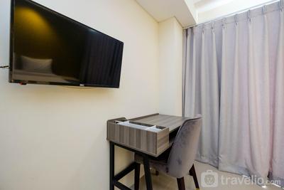 Apartemen Bogor Icon - Mountain View Studio Apartment at Bogor Icon By Travelio