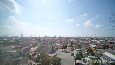 Apartemen Metropolis - Comfy Designed Studio at Metropolis Apartment By Travelio