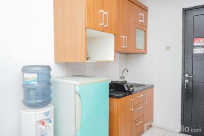 Apartemen Paragon Village - Fully Furnished with Comfortable Design 2BR Paragon Village Apartment By Travelio