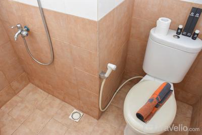 Apartemen Green Pramuka City - Cozy and Comfort Living Studio at Green Pramuka City Apartment By Travelio