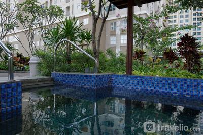 Apartemen Madison Park - Comfortable 2BR Madison Park Apartment By Travelio