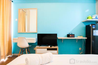 Apartemen Akasa Pure Living BSD - Homey Studio Room Akasa Pure Living BSD Apartment By Travelio