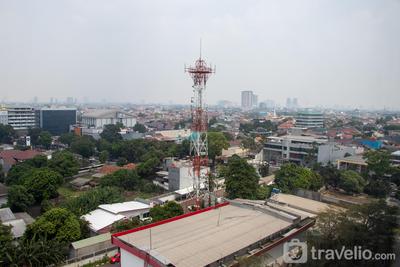 Apartemen Nifarro Park - Comfort 2BR at Nifarro Park Apartment By Travelio