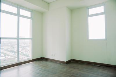 Apartemen Puri Orchard - Comfy 2BR Unfurnished at 25th Floor Puri Orchard Apartment By Travelio