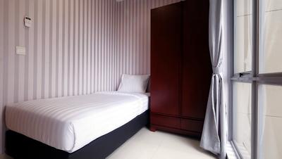 Apartemen The Mansion Bougenville Kemayoran - 2BR Apartment The Mansion Kemayoran Tower Emerald By Travelio