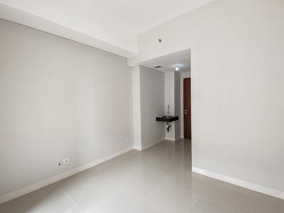 Apartemen Transpark Juanda Bekasi Timur - Best Unfurnished Studio at Transpark Juanda Bekasi Timur Apartment with AC By Travelio