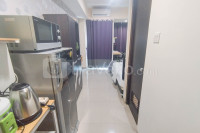 Apartemen Tamansari Papilio - Minimalist Studio (No Kitchen) at Tamansari Papilio Apartment By Travelio