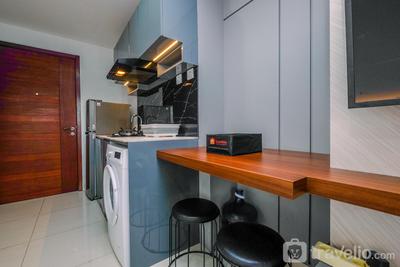 Apartemen West Vista - Homey and Comfort Studio at West Vista Apartment By Travelio