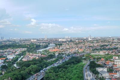 Apartemen Puncak CBD - Lavish Studio Room at Puncak CBD Apartment By Travelio