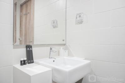 Apartemen Pejaten Park Residence - Nice and Comfort 2BR Apartment at Pejaten Park Residence By Travelio