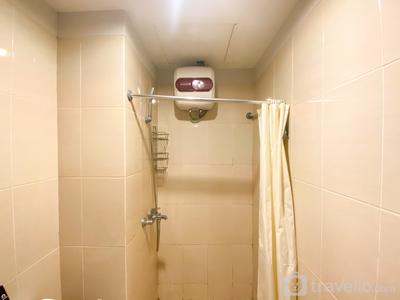 Apartemen Oasis Cikarang - Cozy Studio Room at Oasis Cikarang Apartment By Travelio
