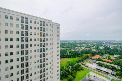 Apartemen Ayodhya Residence Tangerang - Cozy and Brand New Furnished Studio at Ayodhya Residence Tangerang Apartment By Travelio