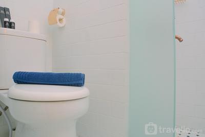 Apartemen Titanium Square - Modern Studio at Titanium Square Apartment By Travelio