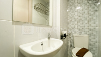 Apartemen Tokyo Riverside PIK 2 - Cozy and Modern Studio Apartment at Tokyo Riverside PIK 2 By Travelio