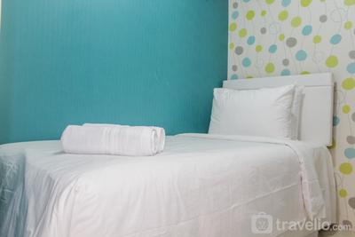 Apartemen Bassura City - Modern and Relax 2BR at Bassura City Apartment By Travelio