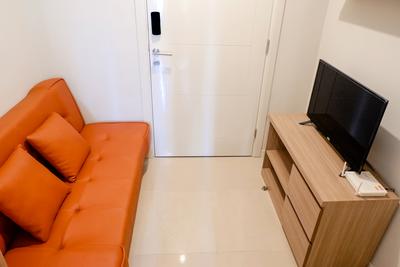 Apartemen Madison Park - Fully Furnished 1BR Madison Park Apartment near Central Park By Travelio