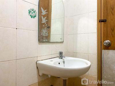 Apartemen Gajah Mada Mediterania - Unfurnished 1BR with AC at 8th Floor Gajah Mada Mediterania Apartment By Travelio