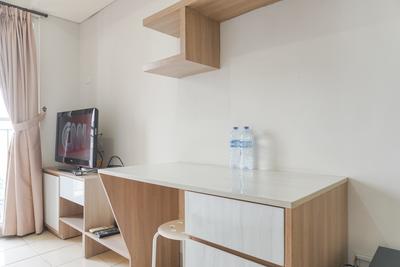 Apartemen Serpong Greenview - Modern Look and Homey Studio Serpong Greenview Apartment By Travelio