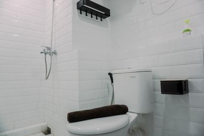 Apartemen Kingland Avenue - Comfortable and Homey Studio Loft at Kingland Avenue Apartment By Travelio