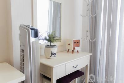 Apartemen Casa de Parco - Nice and Minimalist Studio Casa de Parco Apartment BSD By Travelio