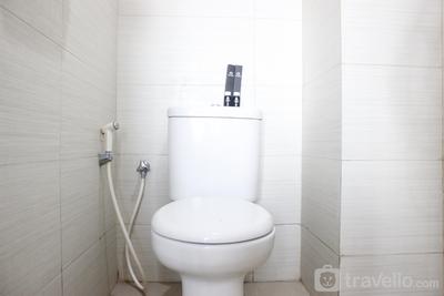 Apartemen Gateway Pasteur - Cozy and Trendy Studio at Gateway Pasteur Apartment By Travelio