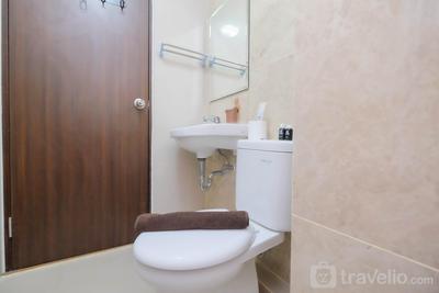 Apartemen Transpark Cibubur - Modern and Good Deal 2BR at Transpark Cibubur Apartment By Travelio