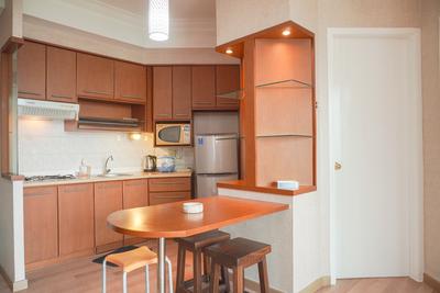 Apartemen Batavia Benhil - Homey and Nice 1BR at Batavia Benhil Apartment By Travelio