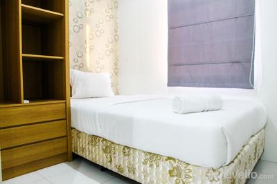 Apartemen Ayodhya Residence Tangerang - Simply 2BR Ayodhya Residence Tangerang Apartment By Travelio