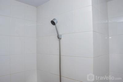 Apartemen Green Pramuka City - Cozy Living Studio Apartment at Green Pramuka City near Shopping Center By Travelio