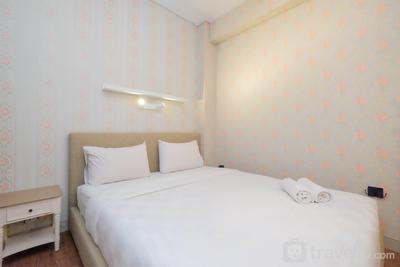 Apartemen Transpark Cibubur - Modern and Good Deal 2BR at Transpark Cibubur Apartment By Travelio