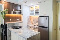 Apartemen M-Town Residence - Cozy Living in Trendy 2BR at Apartment M-Town Residence by Travelio
