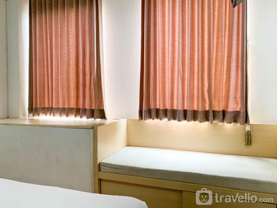 Apartemen Patraland Urbano - Relaxing Studio at Patraland Urbano Apartment By Travelio