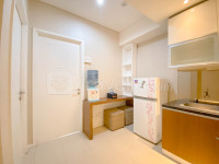 Apartemen Parahyangan Residence - Modern 2BR Apartment Without Living Room at Parahyangan Residence By Travelio