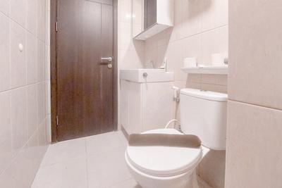 Apartemen Citra Living - Good and Modern 2BR at Citra Living Apartment By Travelio