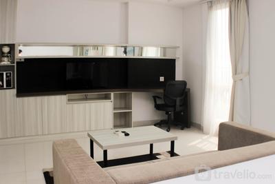 Apartemen Azalea Suites - Nice and Comfy Studio Azalea Suites Apartment By Travelio