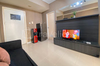 Apartemen Parahyangan Residence - Pleasurable 2BR Apartment Parahyangan Residence By Travelio