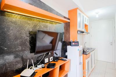 Apartemen Springlake Summarecon Bekasi - Simply Good Studio Room Apartment at Springlake Summarecon By Travelio