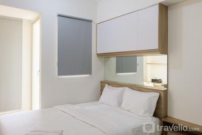 Apartemen Silk Town Alexandria - Comfy Studio at Silk Town Apartment By Travelio