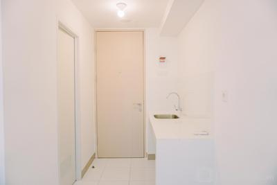 Apartemen Tokyo Riverside PIK 2 - Strategic Studio Unfurnished with AC at Tokyo Riverside PIK 2 Apartment By Travelio