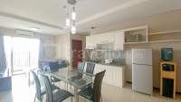 Apartemen Thamrin Residence - Spacious and Good 3BR at Thamrin Residence Apartment By Travelio
