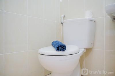 Apartemen M-Town Residence - Lovely Studio Apartment at M-Town Residence near SMS Mall By Travelio