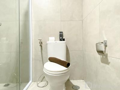 Apartemen Pollux Chadstone - Nice and Homey 2BR Pollux Chadstone Apartment By Travelio