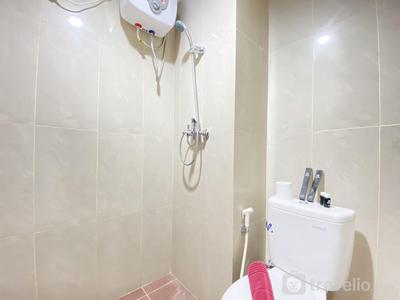 Apartemen Taman Melati Jatinangor - Simply and Homey Designed Studio Room at Taman Melati Jatinangor Apartment By Travelio