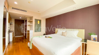Apartemen U Residence - Strategic and Restful Studio Apartment at U Residence By Travelio