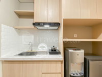 Apartemen LRT City Sentul - Royal Sentul Park - Modern Studio at LRT City Sentul - Royal Sentul Park Apartment By Travelio