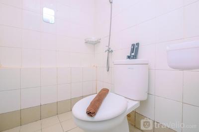 Apartemen Bassura City - Spacious and Cozy 1BR Bassura City Apartment By Travelio