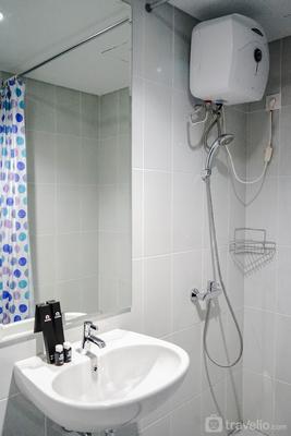Apartemen Casa de Parco - Affordable Studio Casa de Parco Apartment near AEON Mall By Travelio